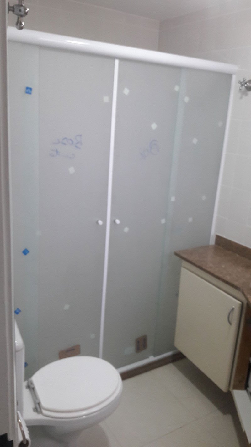 Box de vidro - Central Box SP