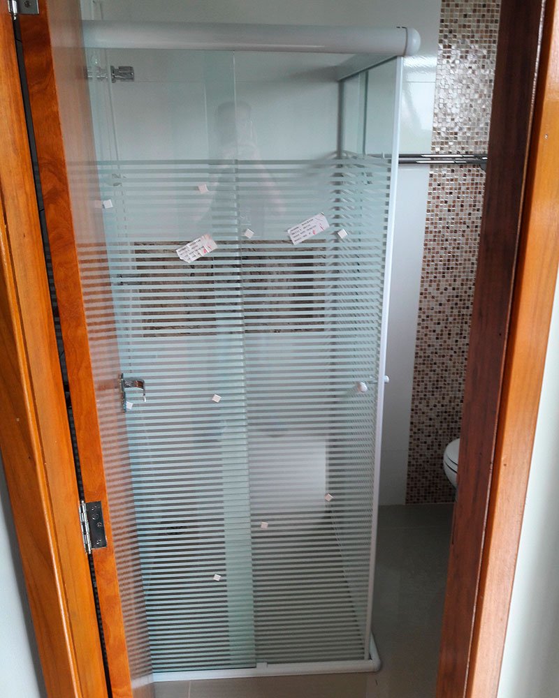 Box de vidro - Central Box SP