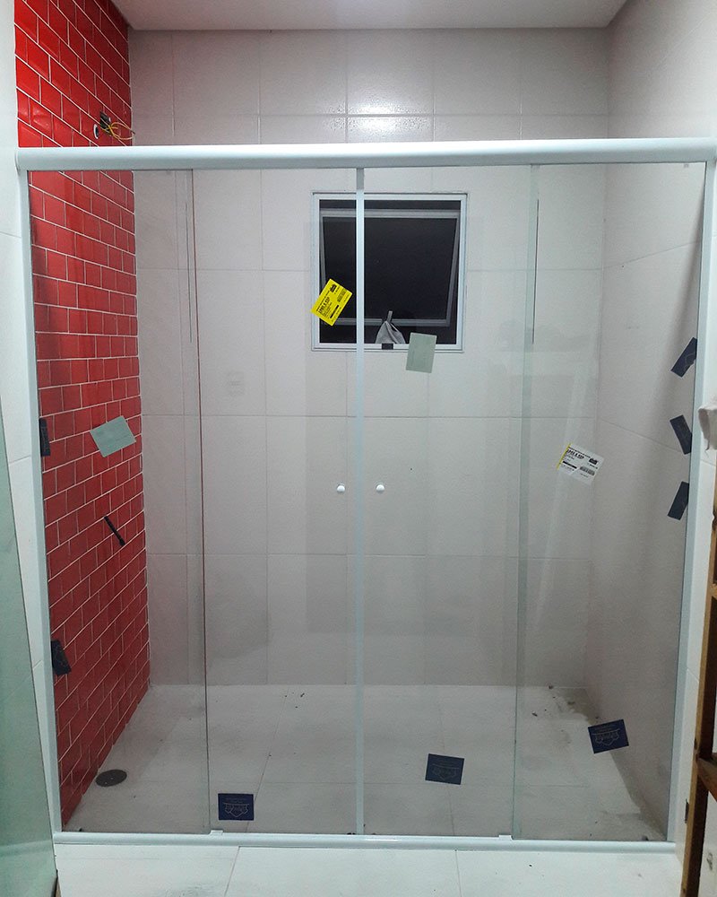 Box de vidro - Central Box SP