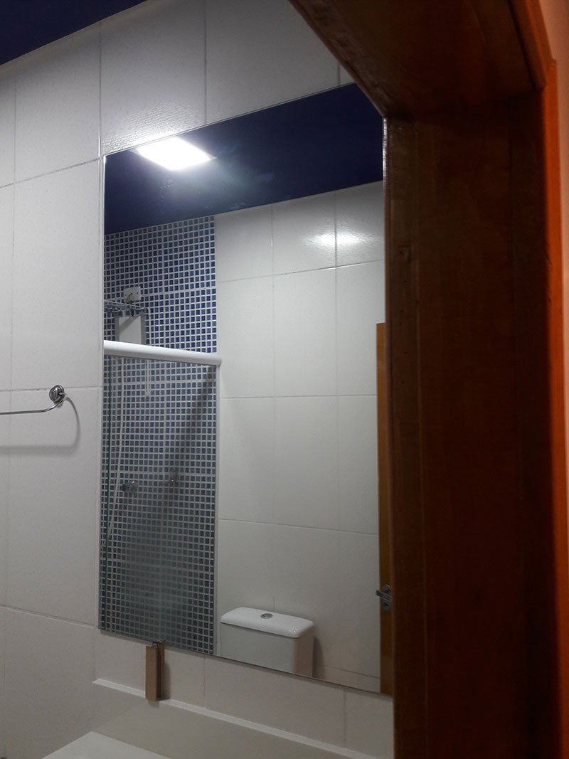 Espelhos - central Box SP