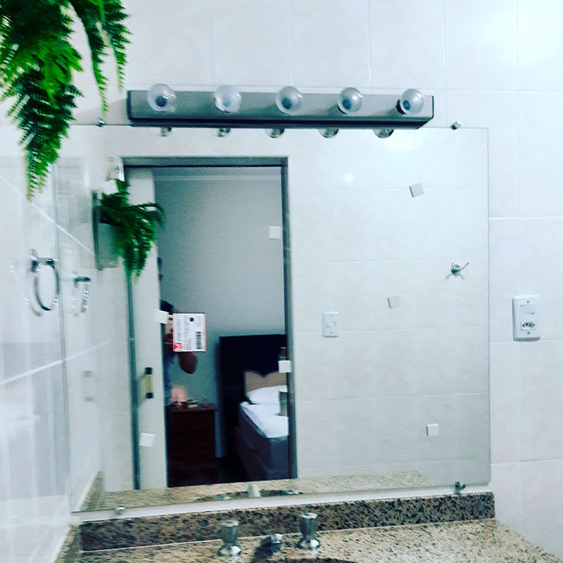 Espelhos - central Box SP