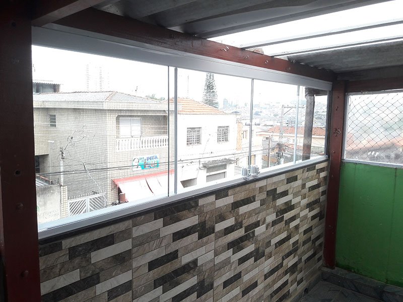 Janela de Vidro - central Box SP