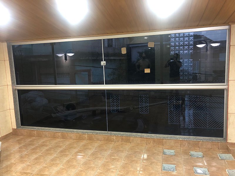 Janela de Vidro - central Box SP
