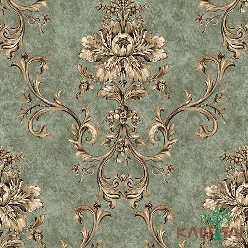 Papel de Parede - Golden House 2