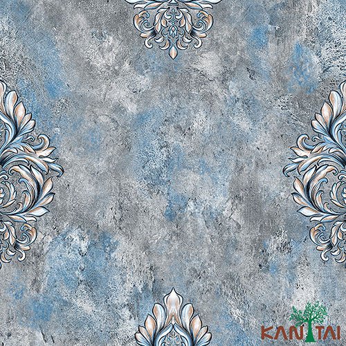 Papel de Parede - Moda em Casa 2